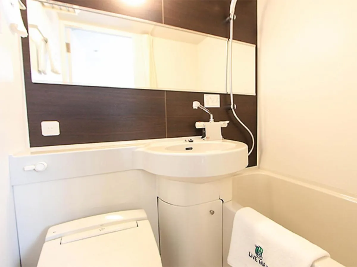 Hotel Livemax Asakusabashi-Eki Kitaguchi Tokyo