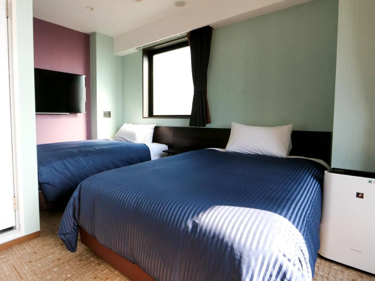 **  Hotel Livemax Asakusabashi-Eki Kitaguchi Tokyo Japan