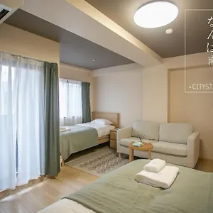 Citystay難波南 Japon