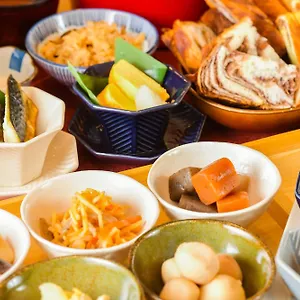 Sanco Hachijoguchi Shikinoyu Hotel Kyoto