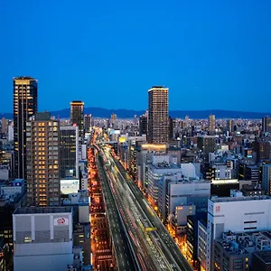 Apa & Midosuji Hommachi Eki Tower Hotel Osaka