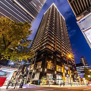 Apa & Midosuji Hommachi Eki Tower Hotel Osaka